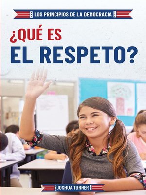 cover image of ¿Qué es el respeto? (What Is Respect?)